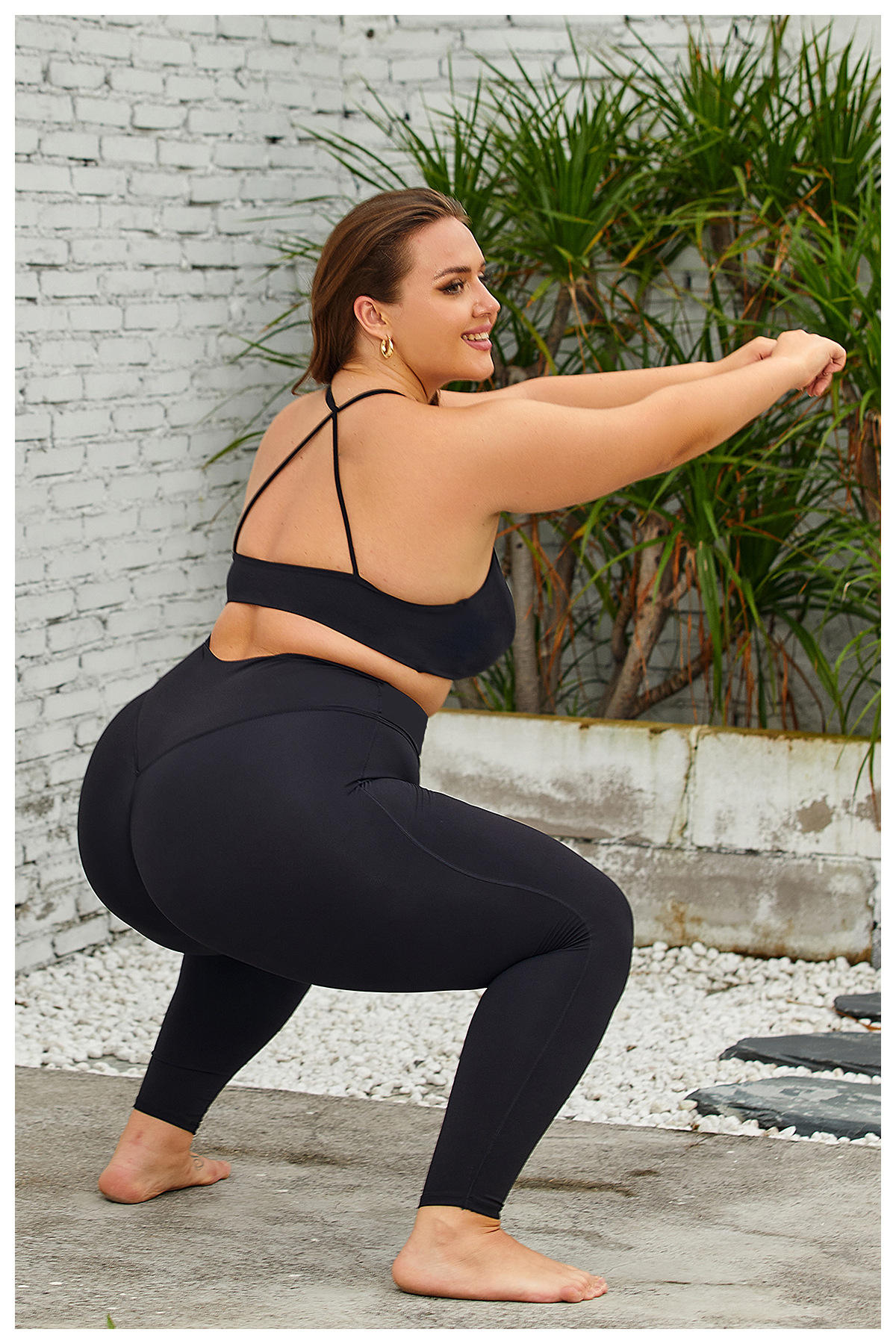 Workout Sets Cute Workout Clothes For Plus Size 2024 Plus Size