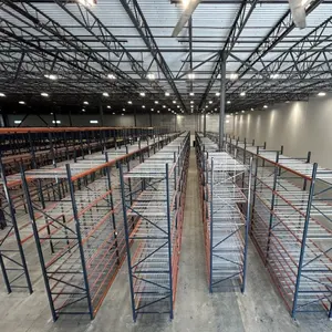 Heavy Duty Industrial Racking Pallet Racking Storage Racking Systems