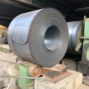 Hrc Crc Cold Hot Rolled Steel Coil Dc01 Dc02 Dc03 Dc04 Sae1006 Sae1008 Carbon Steel Coils