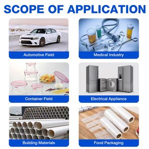 Psu P-3500 Y Tế cấp polysulfone nguyên liệu uống nước liên hệ với và phim lớp cho chúng tôi cung cấp - Product Image 3