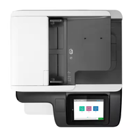 Imprimante LaserJet Enterprise MFP 528dn/527/540dn remanufacturée, noir et blanc, laser, utilisée mais reconditionnée