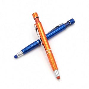 Wholesale Customized Personalized <b>Gift</b> Aluminium Ballpoint Pens Metal with Logo - Product Image 3