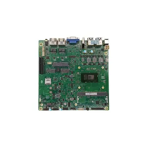 Kelas industri 17x17cm i5-6200U Mini ITX Motherboard