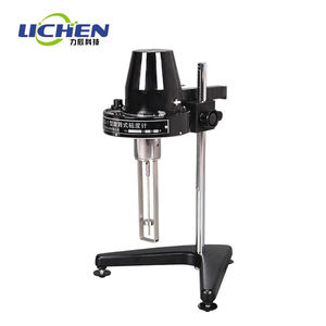 LCH Digitales Rotationsviskosimeter für Farben, Tragbares Automatisches Kosmetik- und Ölviskosimeter, Laborviskosimeter - Product Image 3