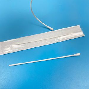 Pack individuel 150mm écouvillon vétérinaire | CE & ISO 13485 | pour une utilisation de diagnostic en laboratoire - Product Image 1