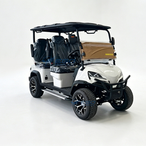 Voiture de golf électrique XCEGO à prix compétitif, garantie 12 mois, 30 km/h, véhicule de tourisme, transport spécial - Product Image 6