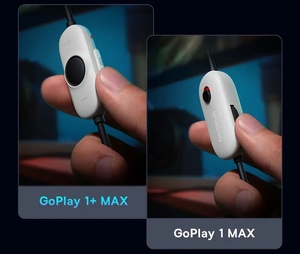 Audífonos con Cable para Juegos Baseus <span class=keywords><strong>GoPlay</strong></span> 1 Max 1+Max, Sonido Envolvente Virtual 7.1, Conector de 3.5mm y USB-A, Micrófono Desmontable - Product Image 6