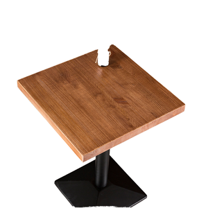 <span class=keywords><strong>Table</strong></span> à manger moderne en bois, style industriel, avec chaises <span class=keywords><strong>bistrot</strong></span> empilables <span class=keywords><strong>vintage</strong></span> en fer, pour hôtels et restaurants - Offre spéciale - Product Image 6
