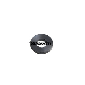 แหวนรองเหล็กแบน สีดำ สำหรับงานอุตสาหกรรมทั่วไป - Product Image 5