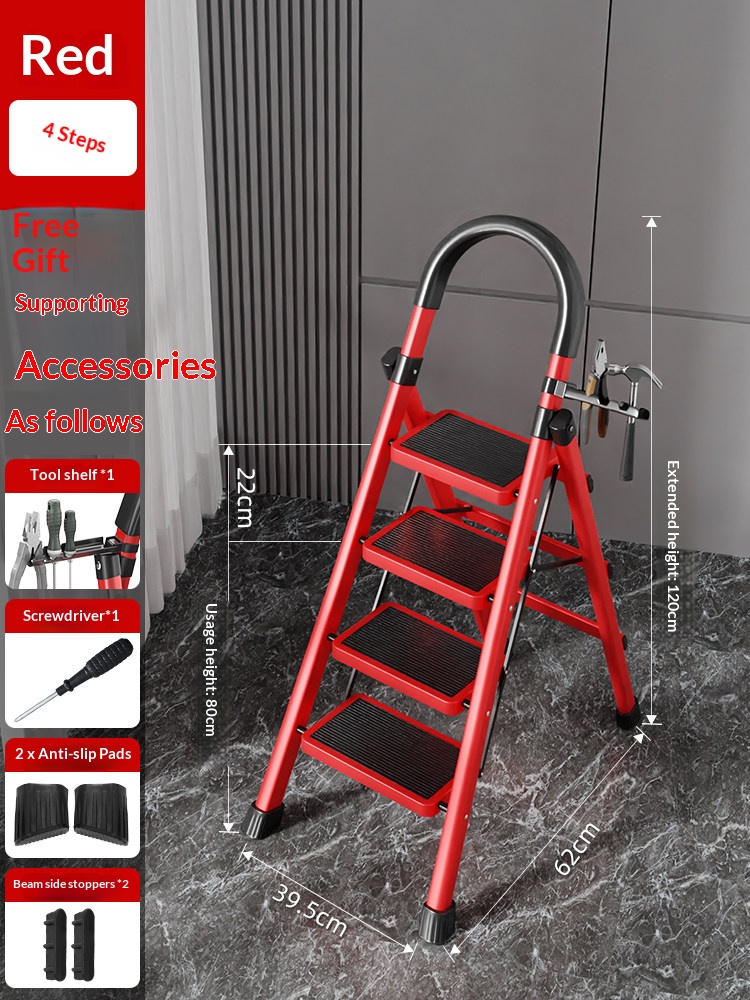 Red thickened