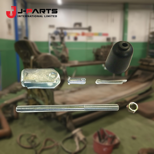Clevis, tige de poussée du maître-cylindre pour Toyota HIACE KCH10 Granvia 2000-2002 OE 47264-28010 4726428010 - Product Image 3