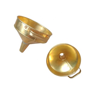 Bens baratos da china cor natureza não faíscas óleo bronze funil - Product Image 3