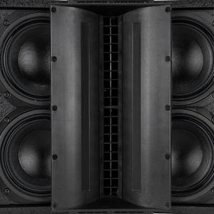 Altavoz Activo de 3 Vías Hdl 50-a 4k de Gama Alta con Controladores de Neodimio de Ultra Alta Potencia para Conciertos y Estadios a Gran Escala Hdl - Product Image 4