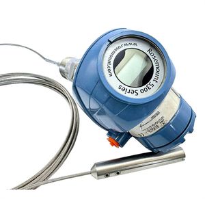 Original Emerson 5300 Serie Geführter-Wellen-Radar-Füllstandsensor für Schlämme und Feststoffe Rosemounte 5300 Füllstandsensor - Product Image 2
