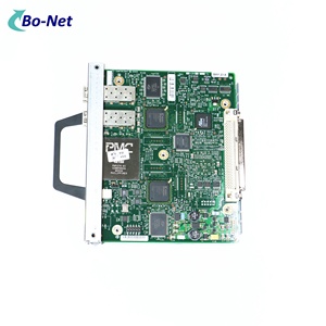 Ban đầu được sử dụng mô-đun Spa-Port <span class=keywords><strong>OC</strong></span>-<span class=keywords><strong>3</strong></span>/<span class=keywords><strong>STM</strong></span>-<span class=keywords><strong>1</strong></span> POS Port Adapter PA-POS-2OC3 cho router - Product Image 4