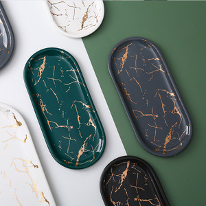 จานเซรามิกญี่ปุ่นสำหรับซูชิและอาหาร จานไคเท็นสีดำพิมพ์โลโก้ตามสั่ง สำหรับร้านซูชิ ถาดพอร์ซเลน - Product Image 5