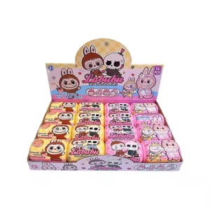 Gran oferta, 12 Uds., caja ciega, cápsula, juguetes, muñecas, dibujos animados, llavero de Anime, colgante, caja ciega, regalos - Product Image 1