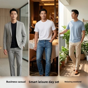 เสื้อยืดผ้าไหมมัลเบอร์รี่ผสมคุณภาพสูงสำหรับผู้ชาย ไม่ยับ ต้านเชื้อแบคทีเรีย ระบายอากาศดี คอกลม แขนสั้น สไตล์วินเทจ รับทำโลโก้ตามสั่ง OEM - Product Image 4
