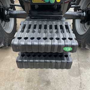 รถแทรกเตอร์ Weichai M1604 5Rp ขับเคลื่อน 4 ล้อ ระบบเกียร์ พร้อมห้องโดยสารติดแอร์ - Product Image 4