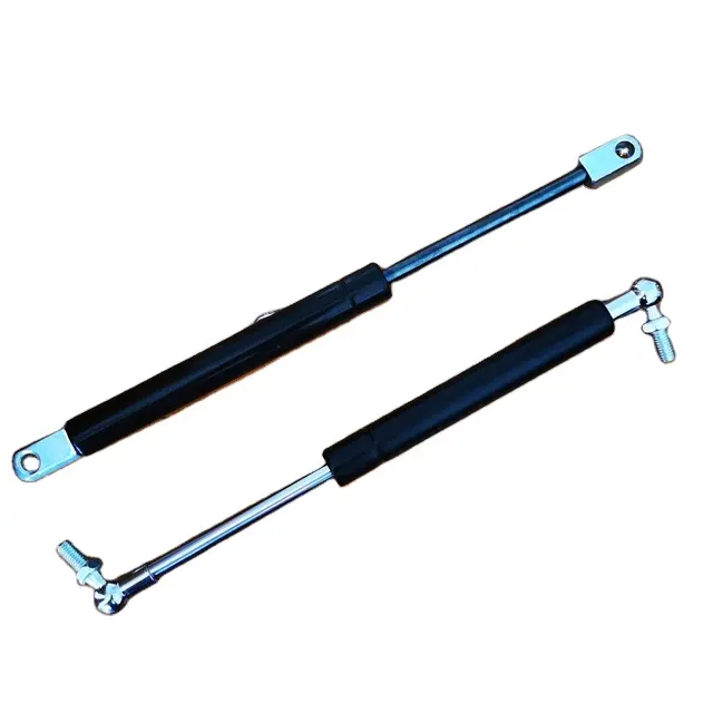 Factory Price 400N 90 lbs lift support strut with metal eye