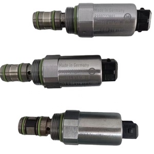 Pompe hydraulique Danfoss à haute pression 90R75 90P75 90R100 90L100 - Product Image 2