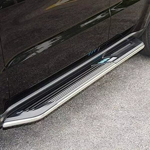 Estribos Laterales Nerf Bar para Jeep Grand <span class=keywords><strong>Cherokee</strong></span> <span class=keywords><strong>L</strong></span> 2021-2025 - Product Image 5