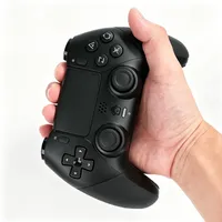 Manette de jeu sans fil OMOX T29 Ultra, batterie 1500 mAh, boutons macro, gyro 6 axes, gâchettes adaptatives pour PS5/PS4/Xbox/NS2/PC/iOS/Android