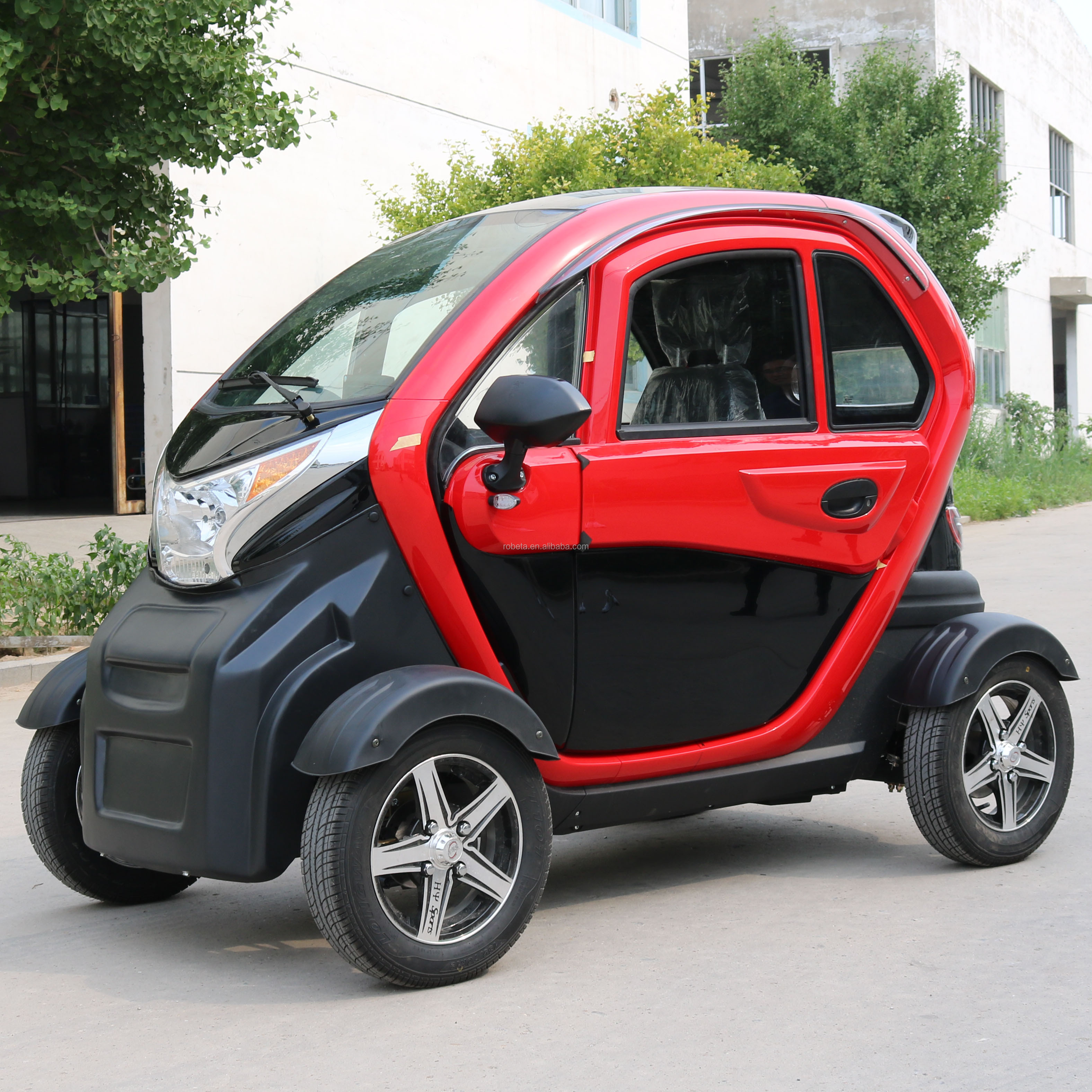 Chinese Ev Cars High Speed Adult Mini Electric Car
