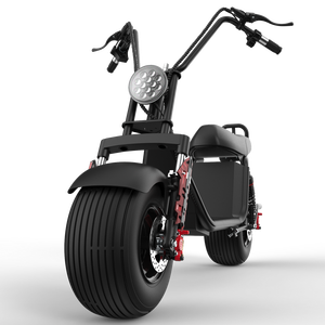 X9 Nueva Motocicleta Scooter con Asiento Grande de 2000W - Product Image 5