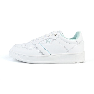 Hot Selling Luxury Design <strong>Trainers</strong> Increase Flat Bottom White Sneakers Unisex Casual Walking Style Shoes - Product Image 2