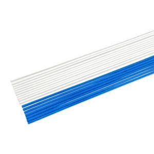 TENSILEWELD RBCuZn-C Barres de brasage en cuivre revêtues de flux Alliages de barres de soudage - Product Image 4