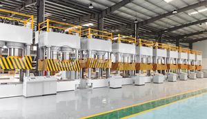 אוטומטי סוג אירו הידראולי מזרן פלסטיק לחץ דחיסה מכונת דפוס - Product Image 2