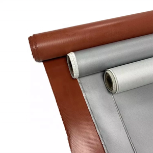 ผ้าทอธรรมดาเคลือบ PTFE ทนความร้อนสูง (500 องศา) ผลิตจากเส้นใย E-Glass ปราศจากด่าง ทนไฟ ยี่ห้อ <span class=keywords><strong>SCG</strong></span> สำหรับผนัง/หลังคา - Product Image 3
