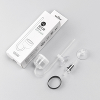 UUIDEAR fabricant aquarium système co2 neo bulles acrylique aquarium co2 diffuseur