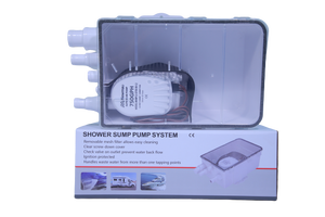 <span class=keywords><strong>Pompe</strong></span> de douche de camp marin de caravane de 600/750GPH pour l'eau de mer de <span class=keywords><strong>bateau</strong></span> - Product Image 3