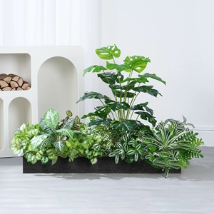 ดอกกุหลาบผ้าไหมสีขาวดีไซน์ดอกไม้ประดิษฐ์ดอกสัมผัสจริงสำหรับตกแต่งงานแต่งงานและคริสต์มาส - Product Image 2