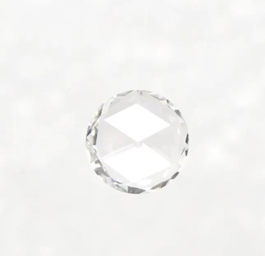 Haute Qualité 0.264 Ct. Diamant Naturel Lâche Blanc Rose Coupe 5mm F/G Couleur VS Clarté Meilleur Prix - Product Image 2