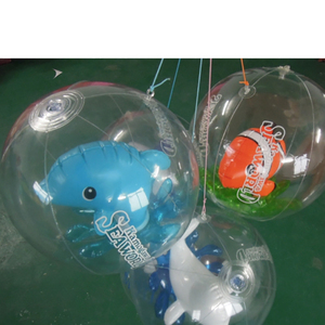 Promotion PVC <strong>Inflatable</strong> Beach <strong>Ball</strong> (with Inner ) - Product Image 1