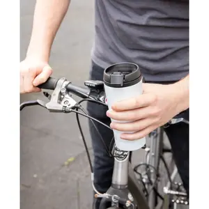 Tazza geometrica 300ml merchandising personalizzato - Product Image 3