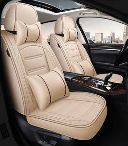 Fundas para Asientos Delanteros y Traseros de Automóviles, Juego Completo Universal para la Mayoría de los Autos, SUV, Camionetas y Furgonetas - Product Image 6