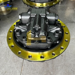 Moteur de translation hydraulique Hangood pour excavatrice Hitachi ZAX200, référence 9226344, 100 % neuf, pièces de machines de construction, garantie 6 mois - Product Image 2