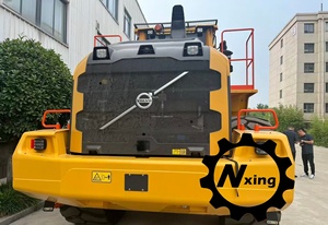 Cargadora de Ruedas Volvo L220H, Equipo de Construcción de Alto Rendimiento y Eficiencia de Combustible para Minería en Canteras - Product Image 5