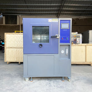 Certificat CE Chambre de test de sable et de poussière de sable automobile électronique Chambres de test de sable électronique - Product Image 4