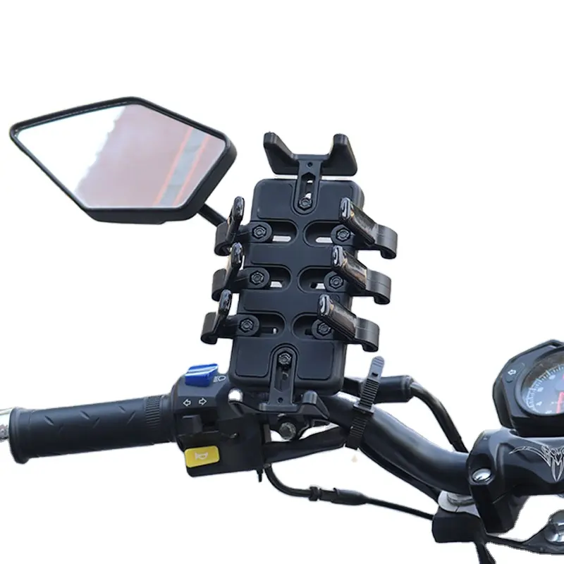 Motorcycle Accessories Bike Cellphone Holder Motorcycle Phone Holder