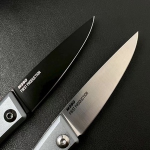 Couteau de poche pliant BM 315 Successor personnalisable de qualité OEM pour le camping, lame en aluminium de marque HK, acier inoxydable D2 ultra-affûté - Product Image 3