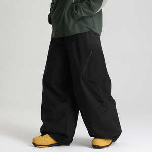 <span class=keywords><strong>Pantaloni</strong></span> da sci larghi antivento da <span class=keywords><strong>uomo</strong></span> alla moda <span class=keywords><strong>pantaloni</strong></span> da <span class=keywords><strong>neve</strong></span> larghi impermeabili <span class=keywords><strong>per</strong></span> adulti - Product Image 2