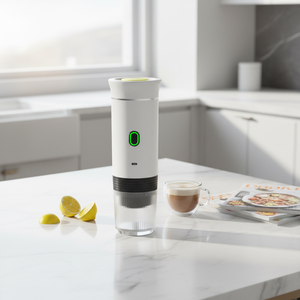 Portable Mini Smart Electric <strong>Coffee</strong> Maker Professional Express Brew System for Household Outdoor Use USB Manufactured - Product Image 5