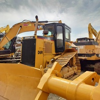 Bouteur sur chenilles CAT D6R d'occasion, bon état et prix bas, bien entretenu, CAT D6N CAT D6M CAT D7R CAT D8R CAT D10N