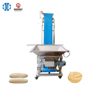 Elevador de Masa Comercial con Control de Velocidad Ajustable, Ideal para Fábricas de Snacks y Panaderías - Product Image 1