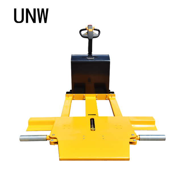 4500kg Hydraulic Car Mover Robot Electric Trailer Mover with CE Approved